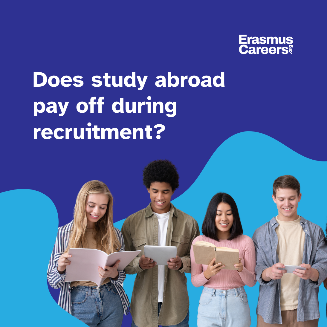 Are Erasmus students more likely to get hired? New study indicates this might not be the case